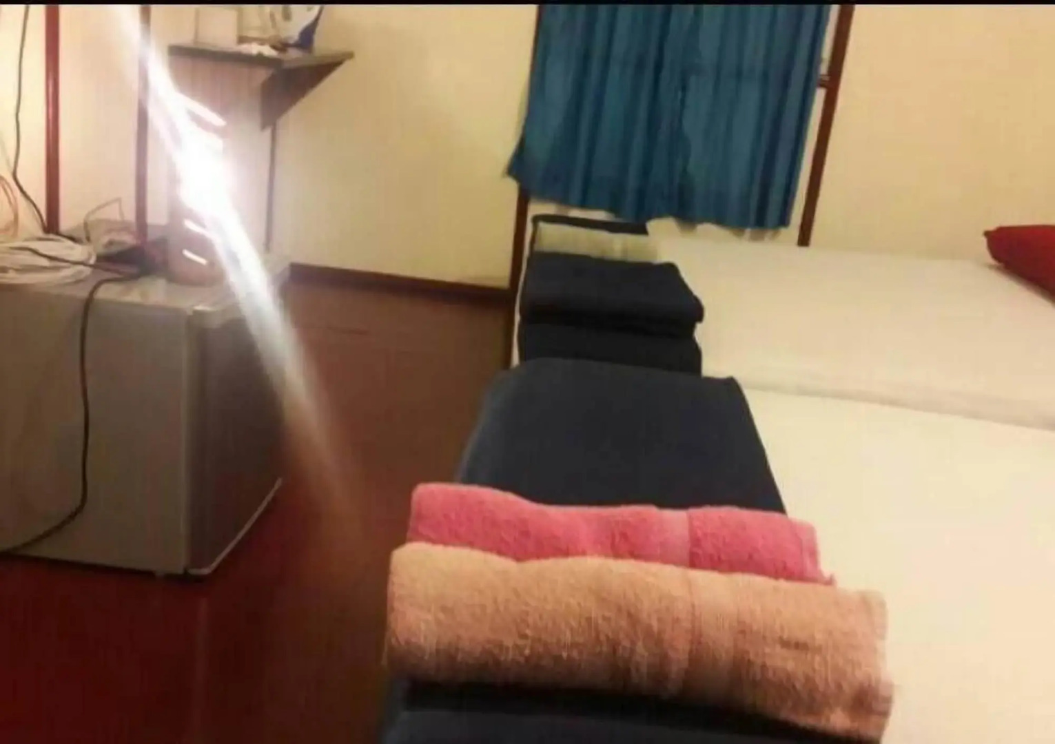 Marina Bay Resort & Restaurant Tioman