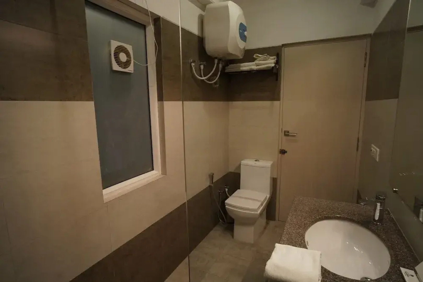 Hotel Shree Kanha Residency