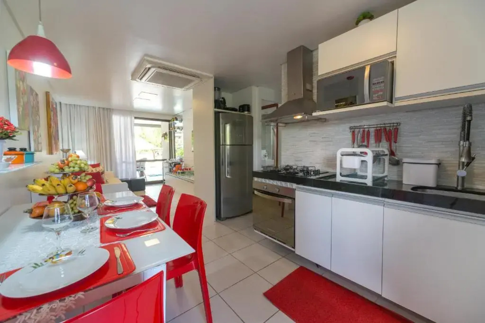 Condomínio Nannai Residence - Anchova 01