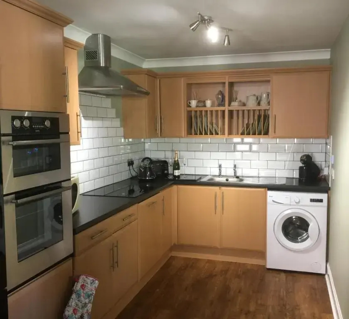 1 St Ellas House Apartment