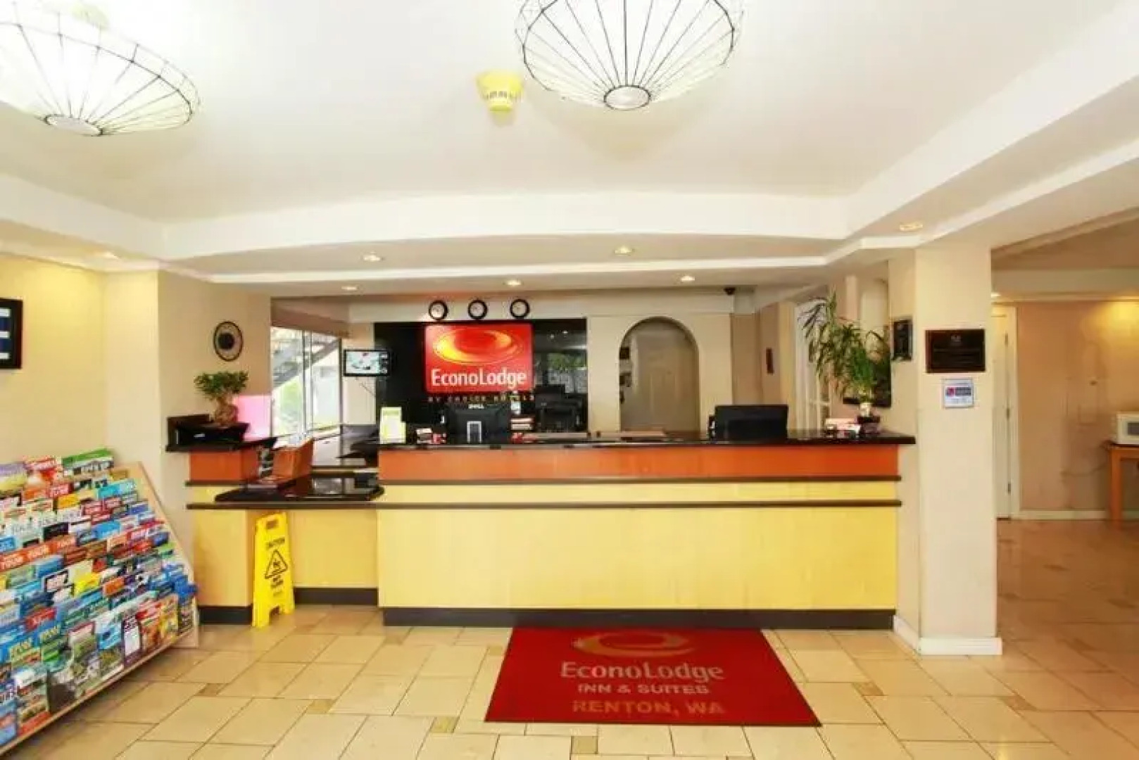 Inn At Lake Washington By Oyo I-405