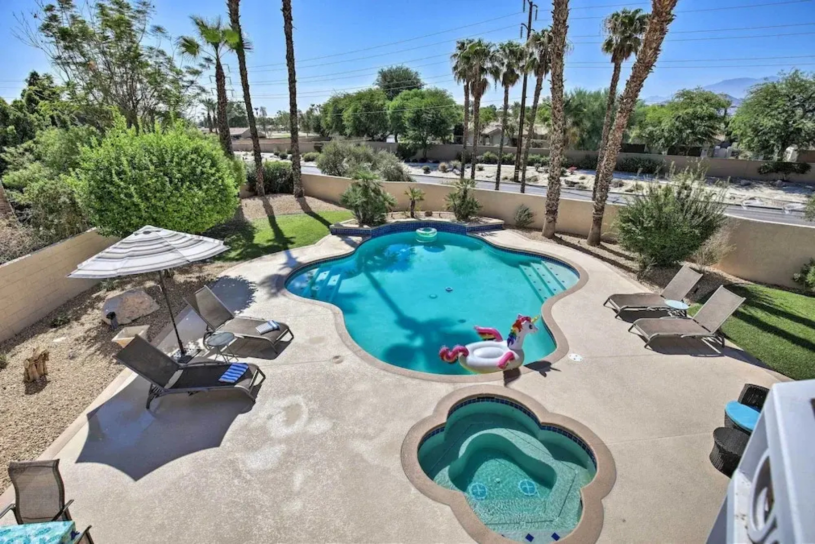 Upscale Palm Desert Oasis w/ BBQ - Near Golf!