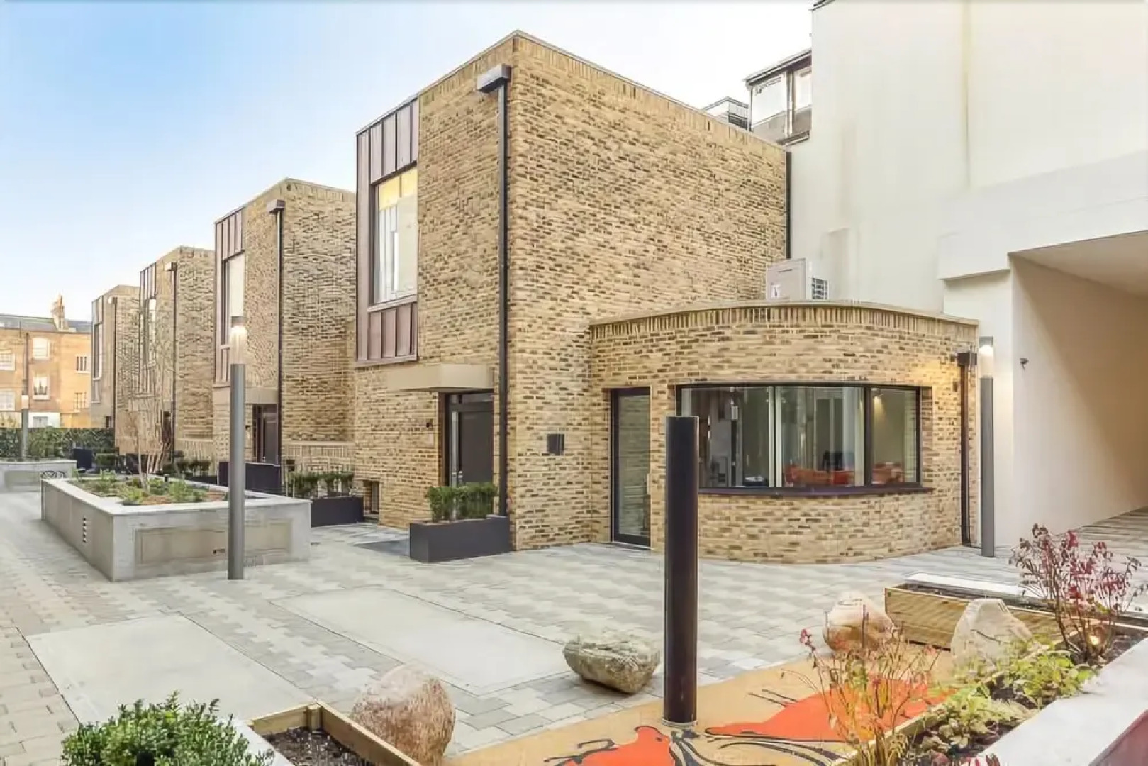 The Hay Kings Cross St Pancras