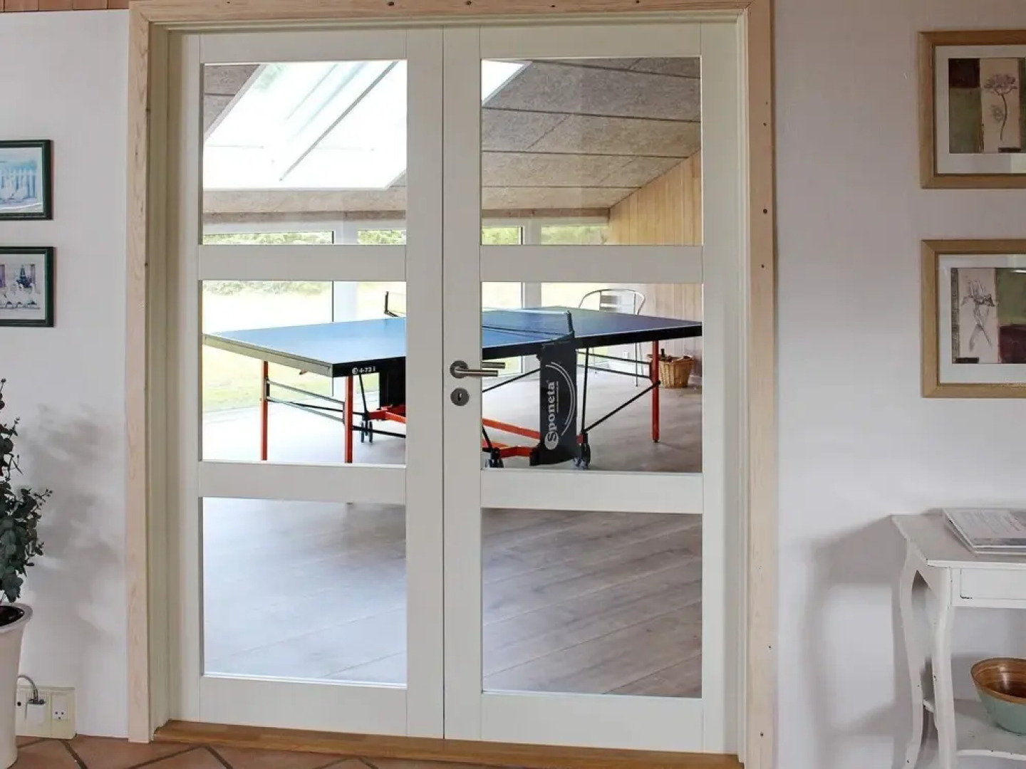 Cozy Holiday Home in Norre Nebel With Private Spa