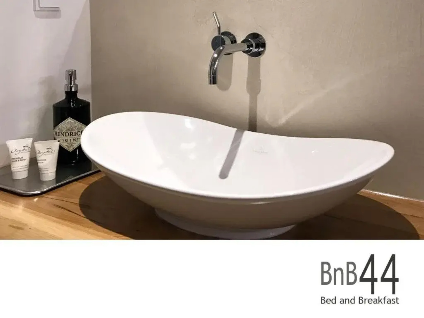 Bed and Breakfast BnB44