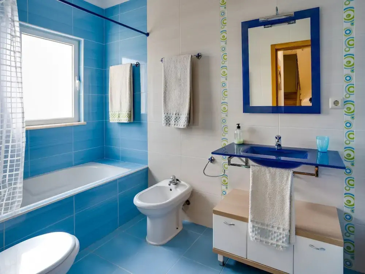 Captivating Holiday Home in Manta Rota With Swimming Pool