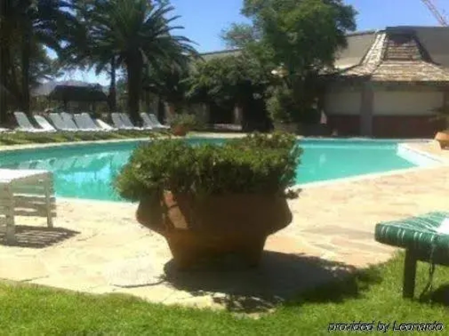 Safari Hotel Windhoek