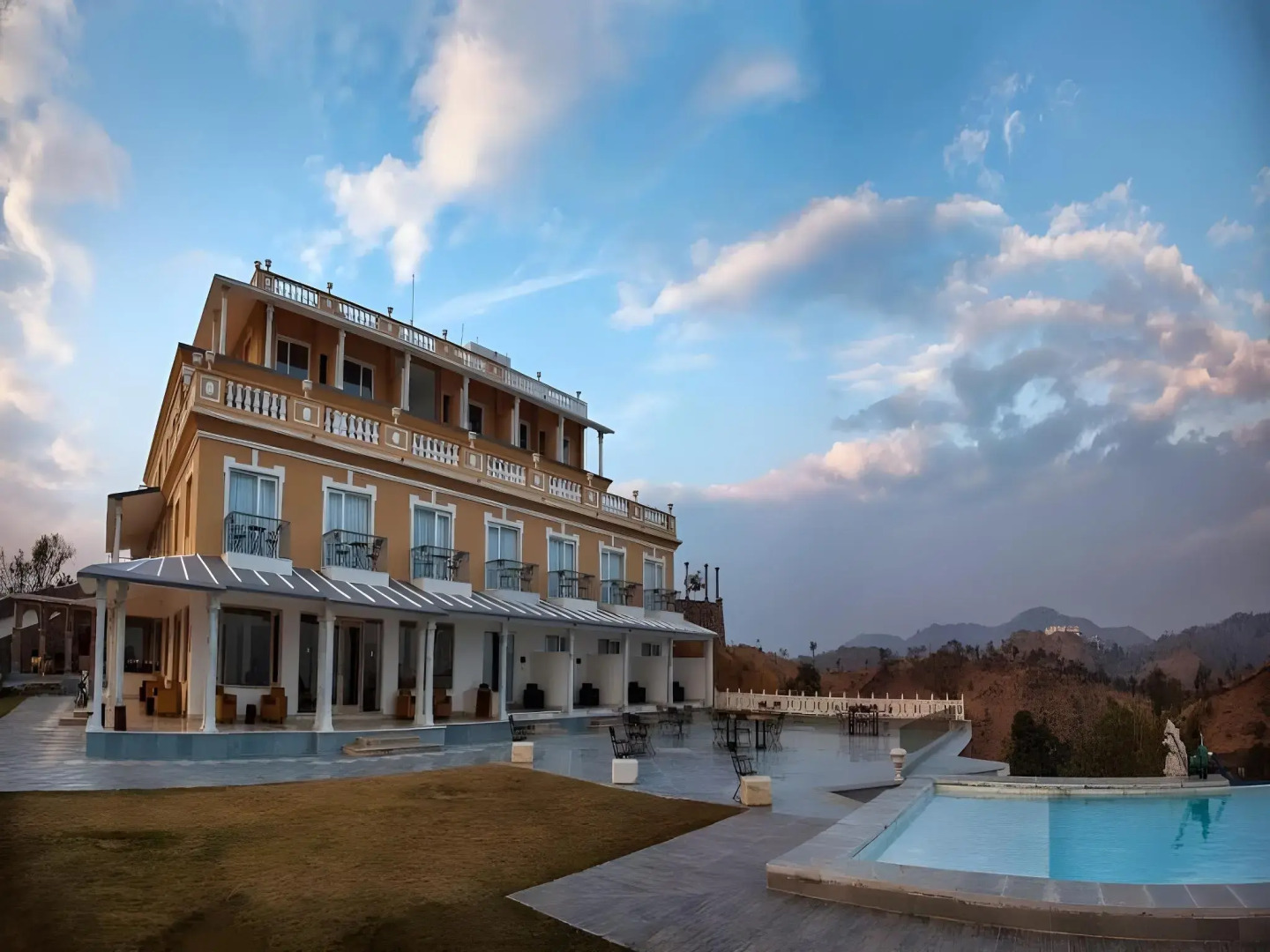 Fateh Safari Resort by Fateh Collection