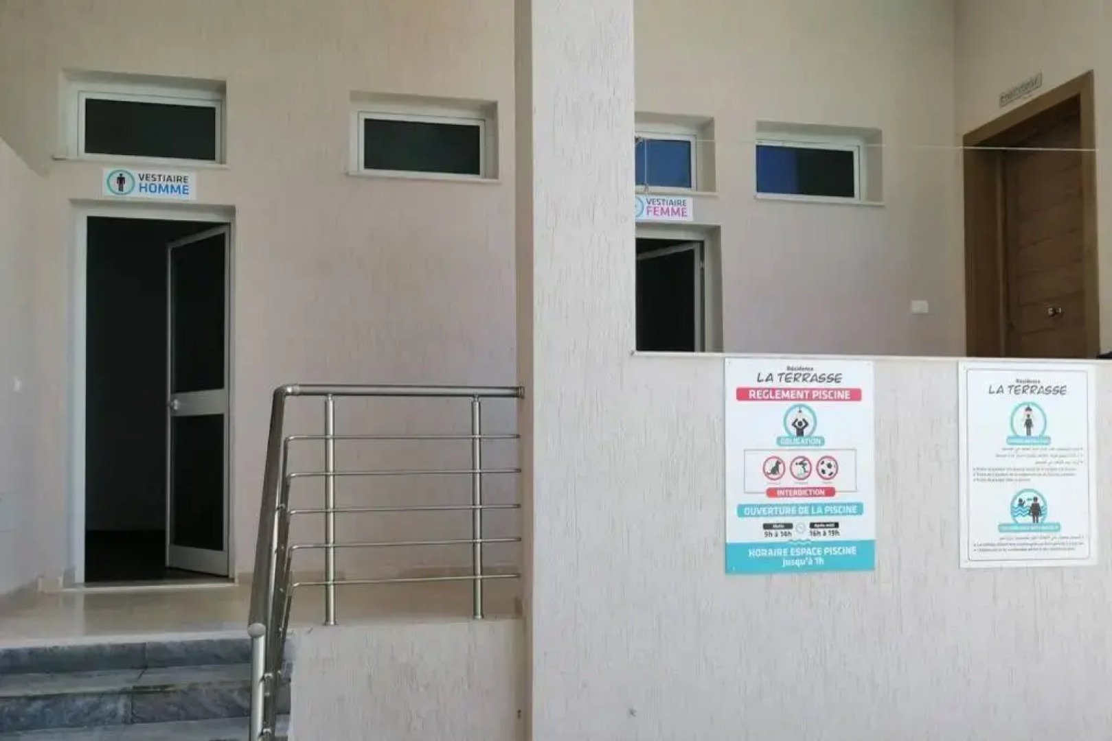 Superbe appartement la Terrasse Hammamet Nord Mrezga