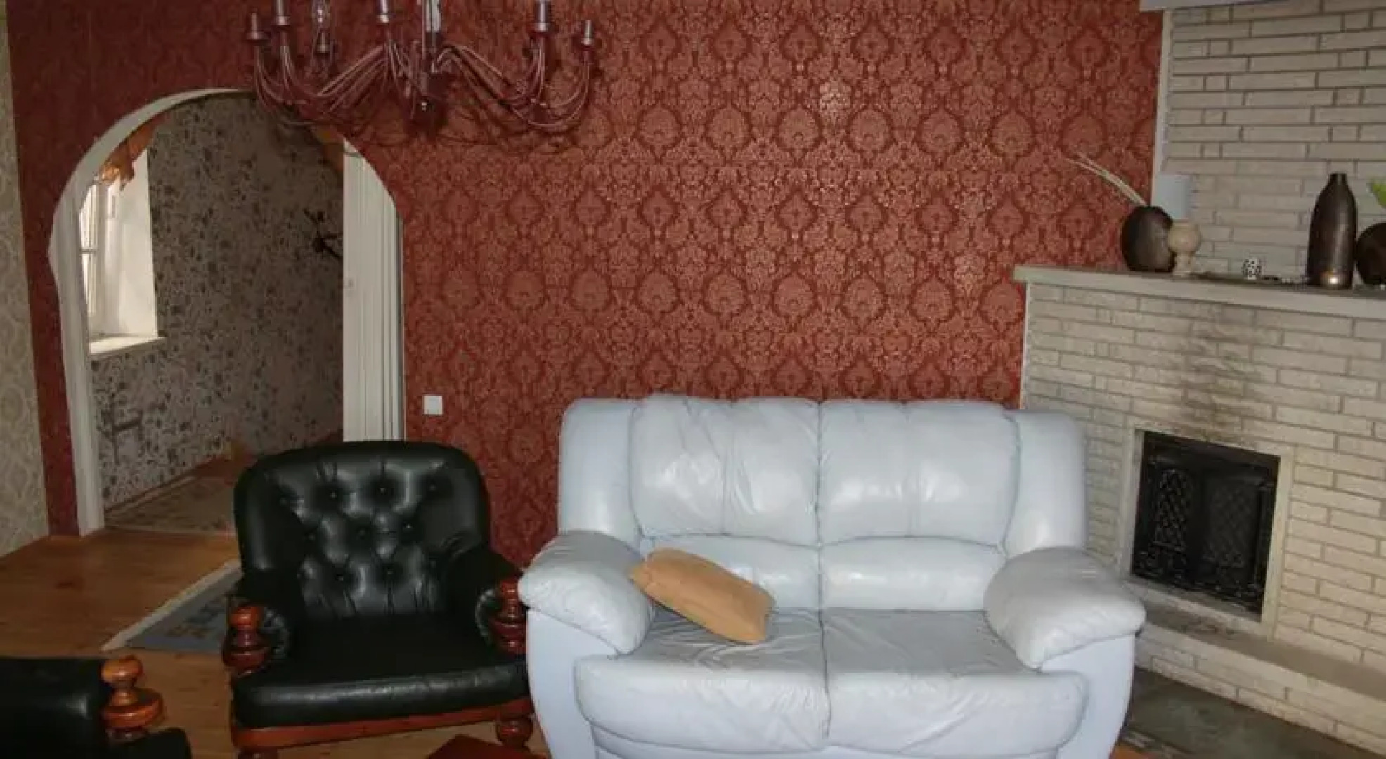 Villa Ringi Apartment