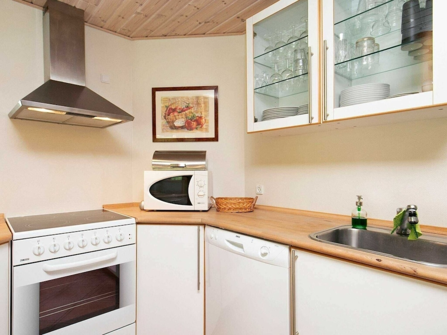 6 Person Holiday Home in Laeso-by Traum