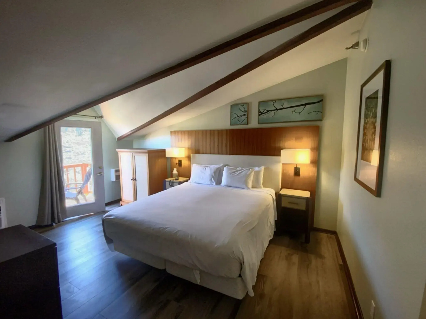 The Retreat on Charleston Peak