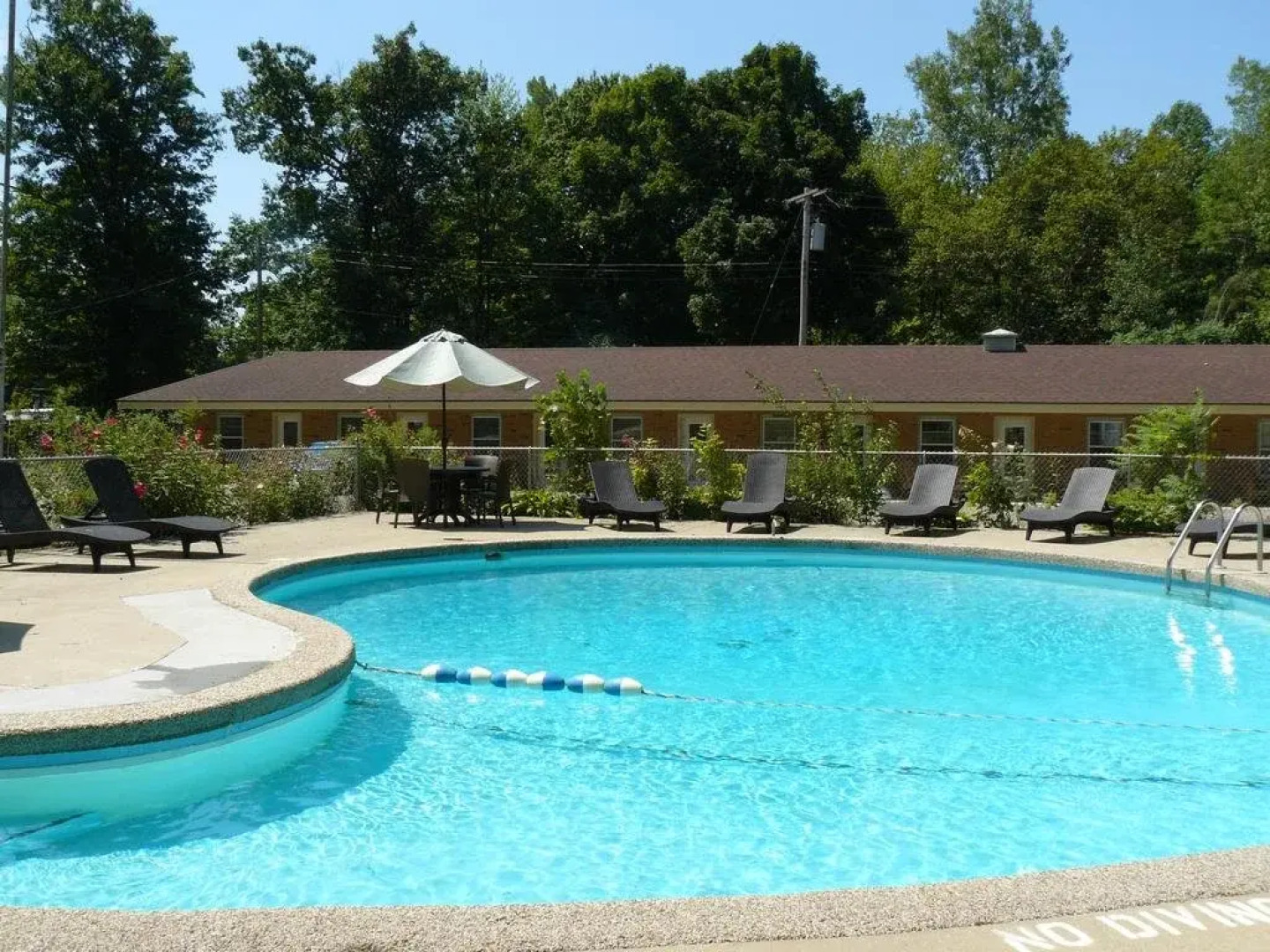 The Saugatuck Retro Resort Motel