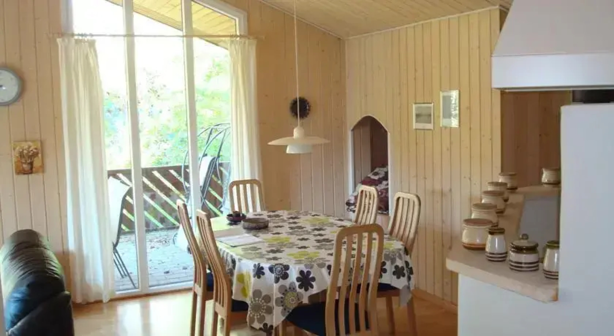 Kollerup Klit Holiday House - Lyngbjergvej 53 - ID 636