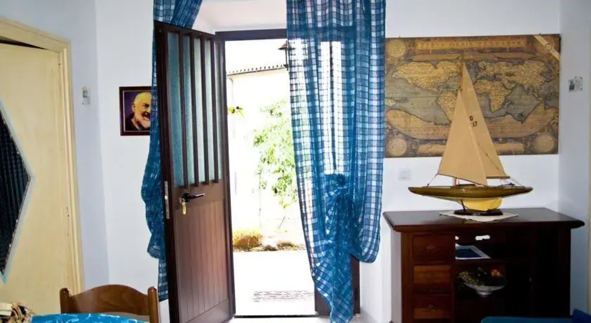 Casa Vacanza Agrustos Luigi