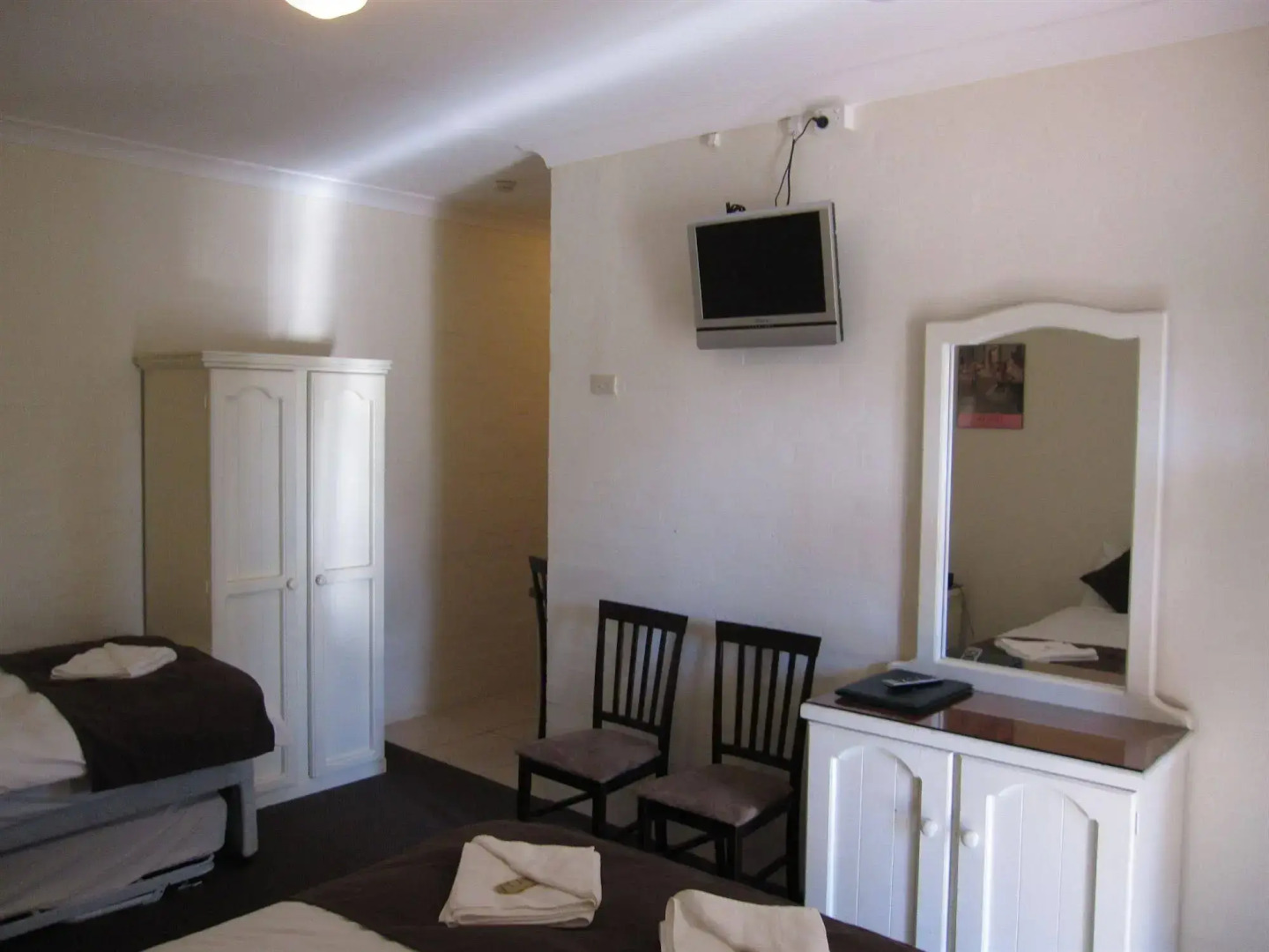 Aussie Settler Motel