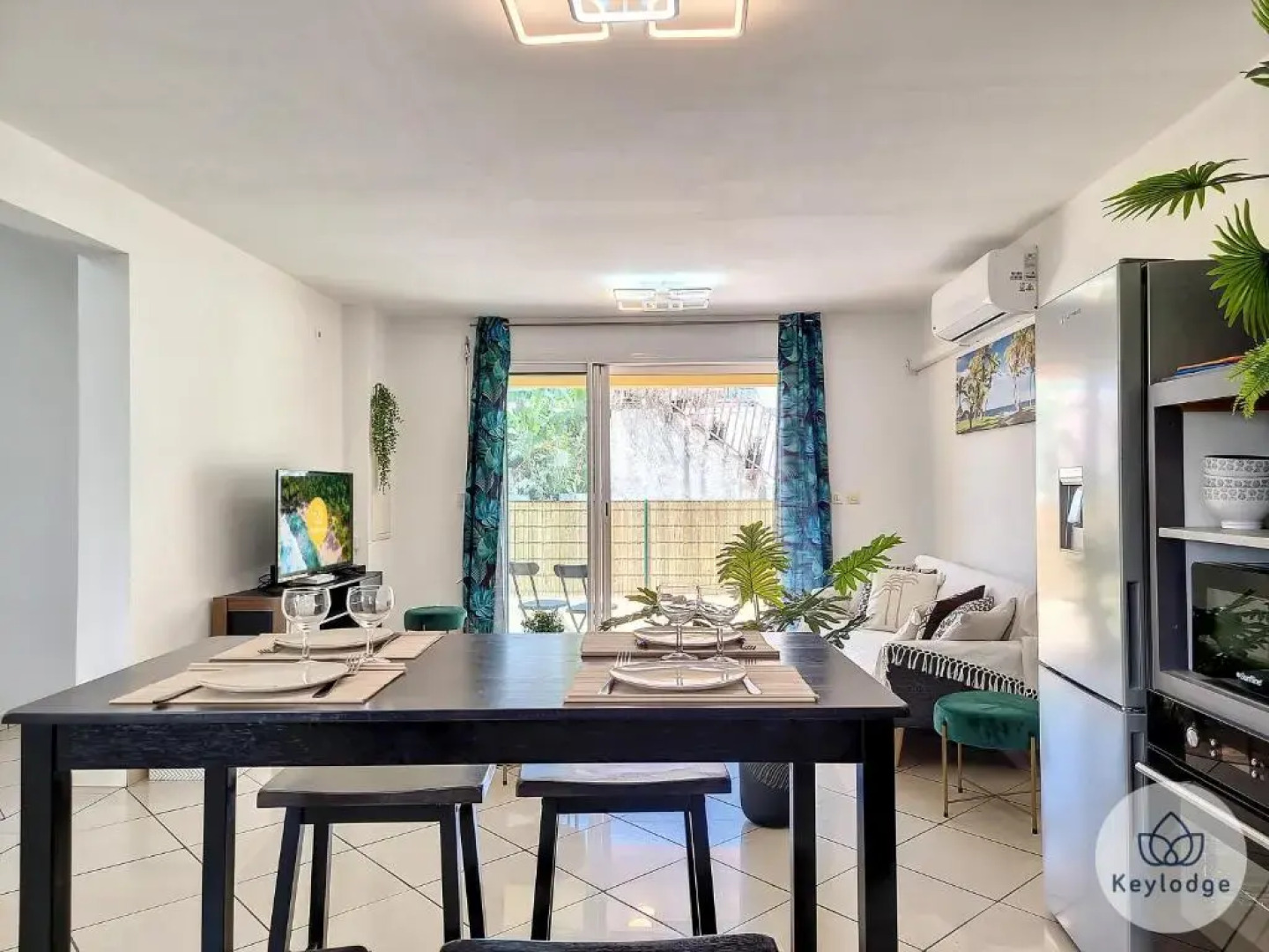 Rayon de soleil-Maison T3, 3 étoiles - 80m2- Saint-Louis