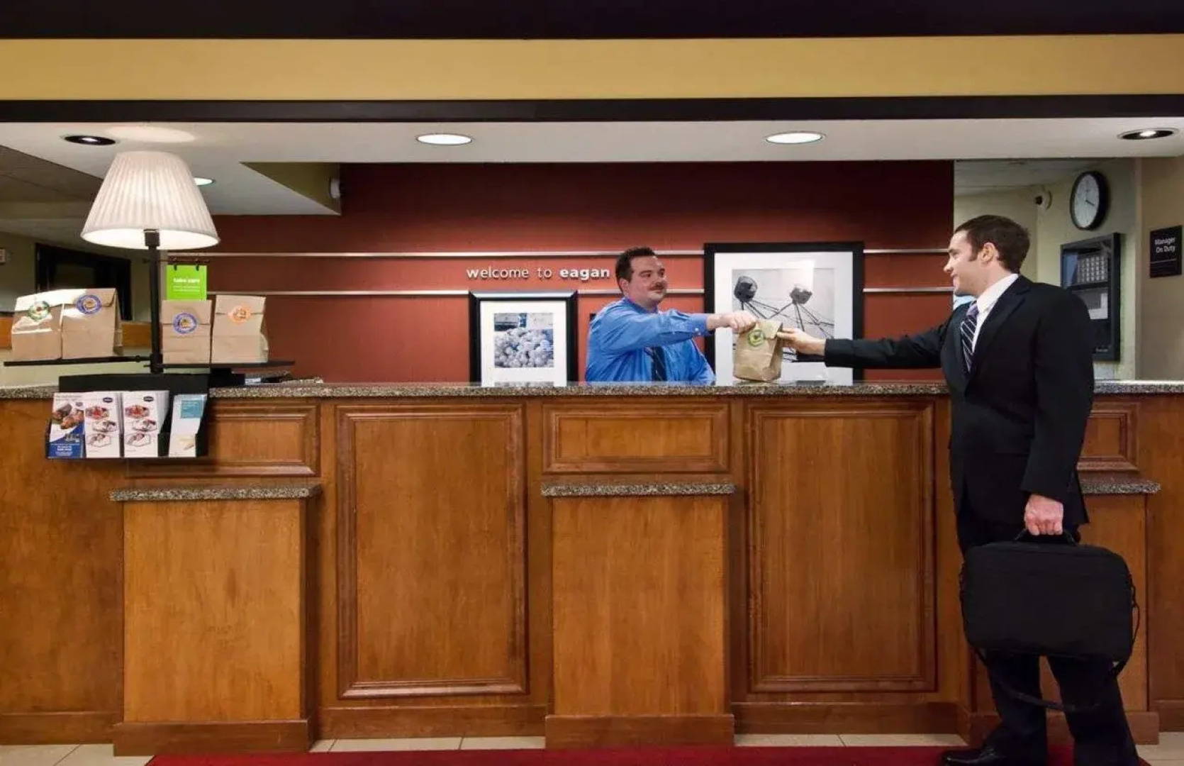 Hampton Inn by Hilton Minneapolis/Eagan