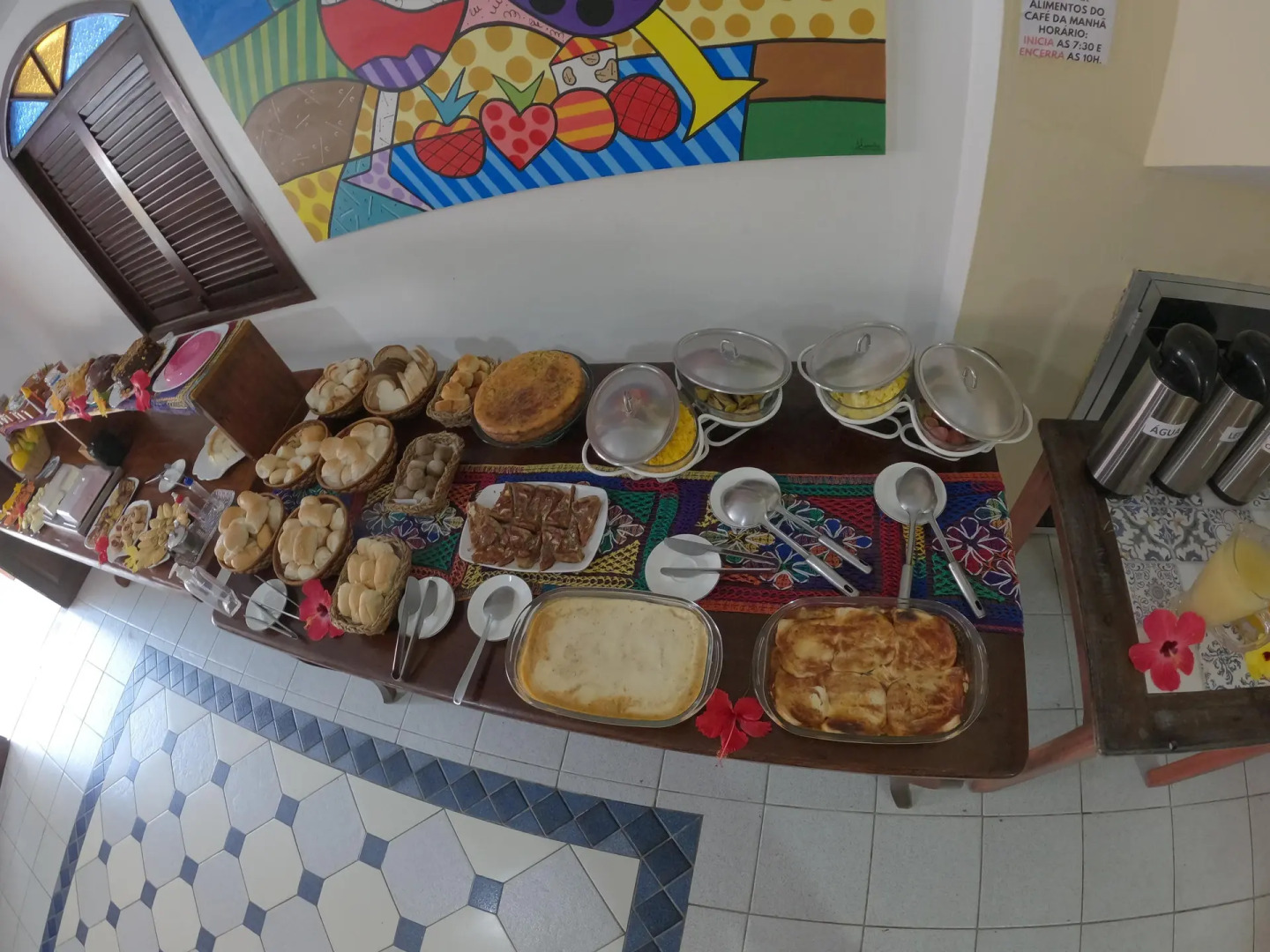 Pousada Uba-Rio Porto de Galinhas