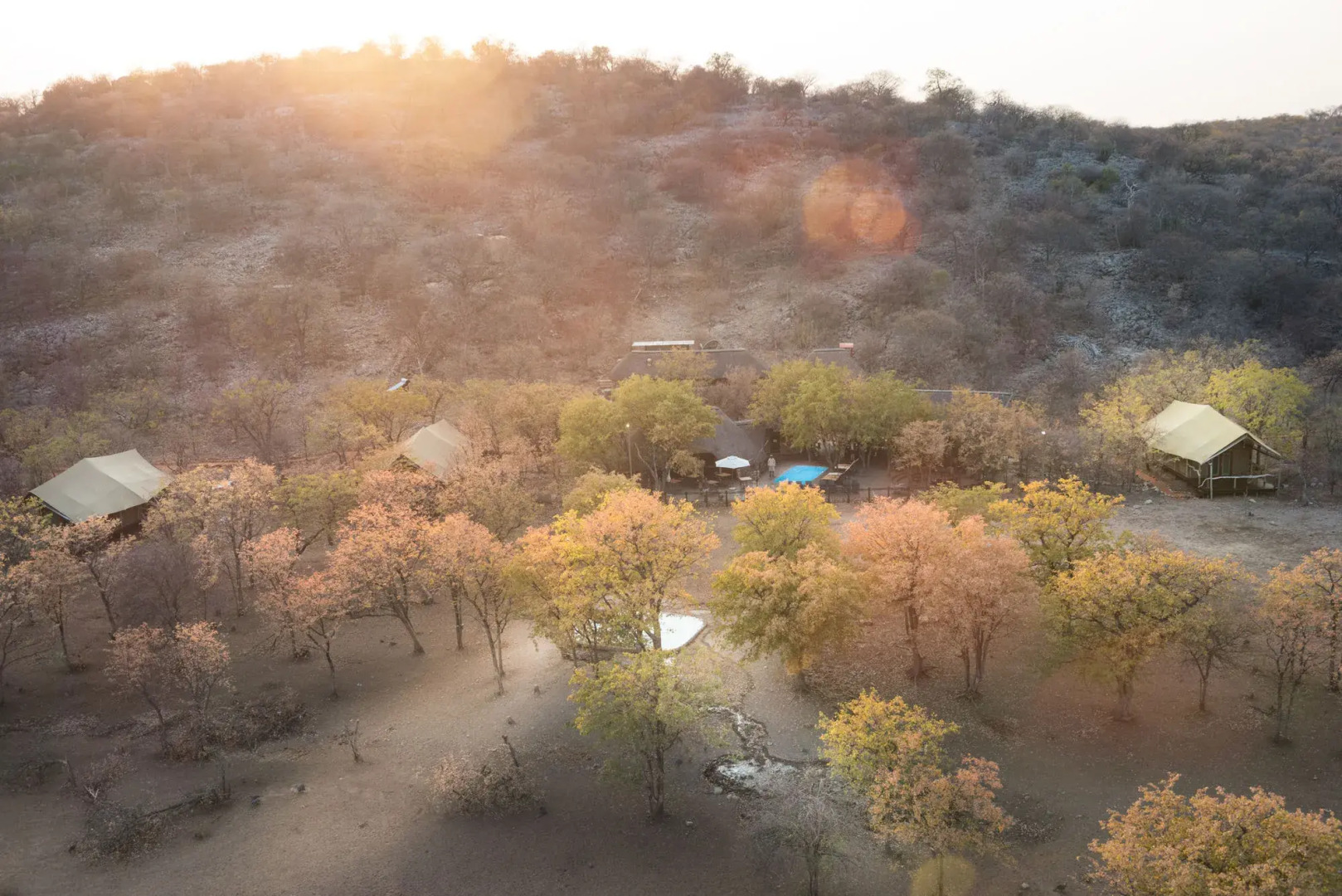 Ongava Tented Camp - All-Inclusive