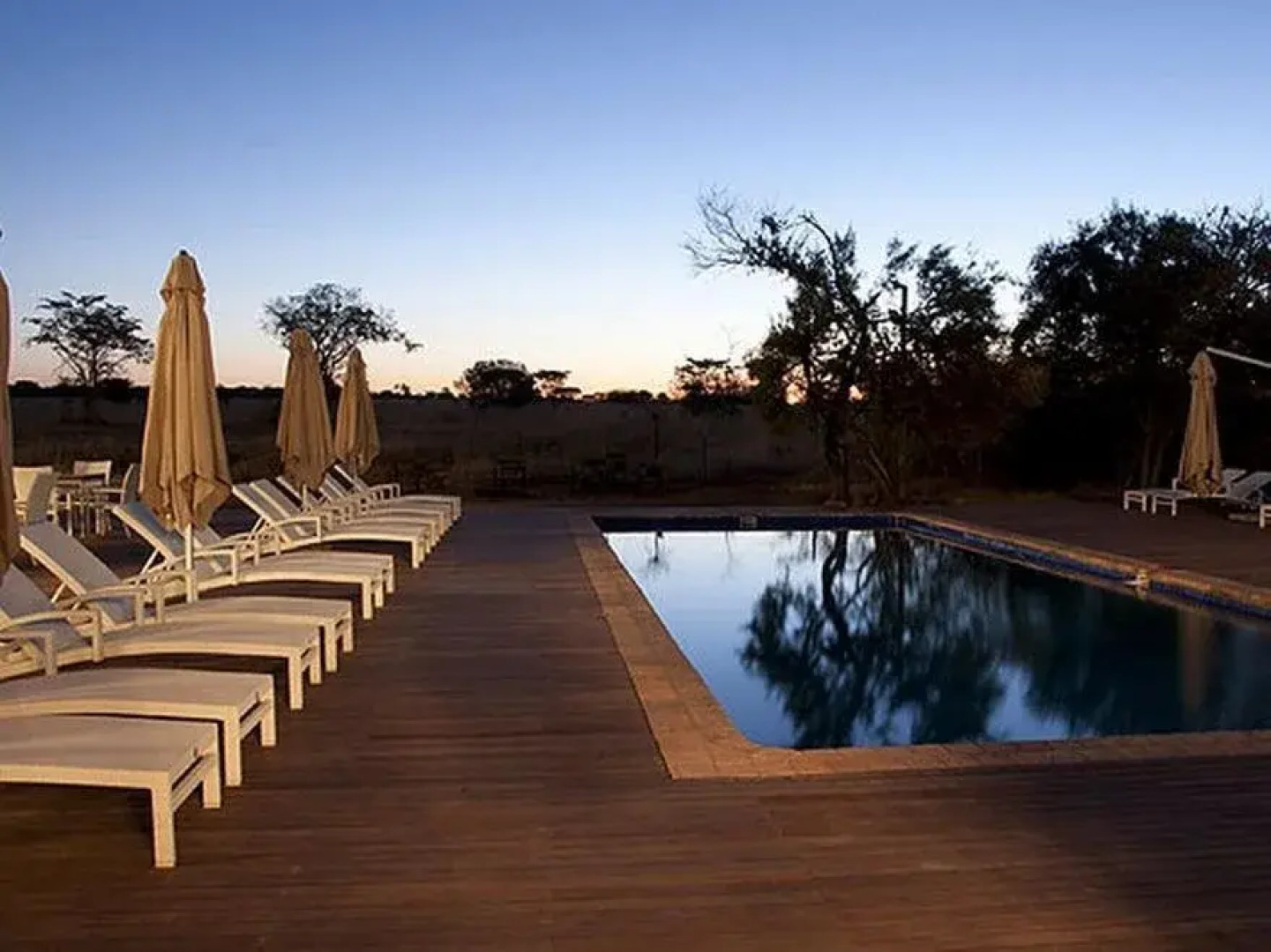 Thandeka Game Lodge & Spa