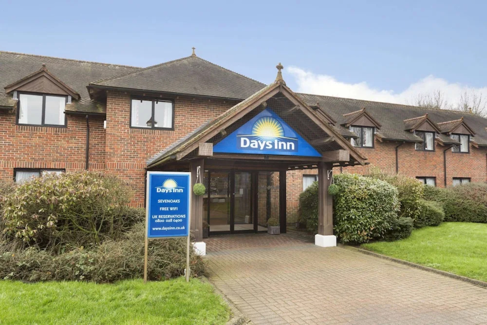 Days Inn Sevenoaks Clacket Lane