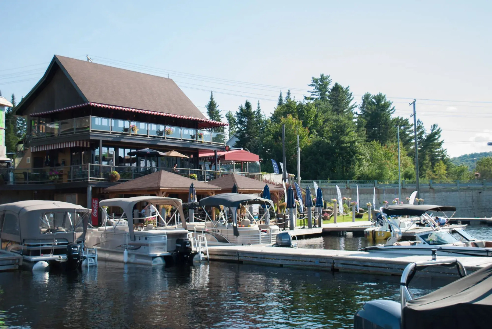 Le Viking Resort & Marina