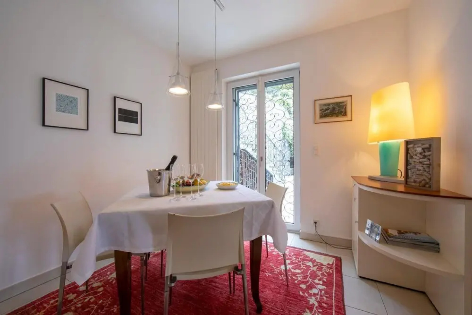 Villa Benessere in Viganello Lugano