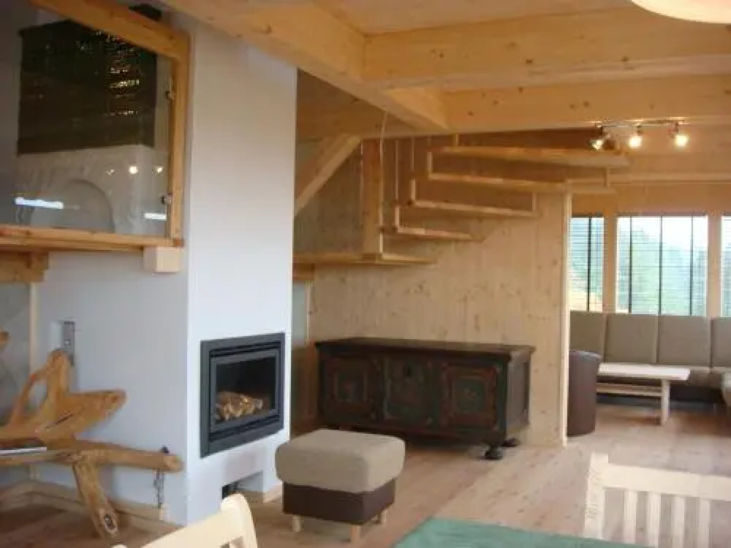 Alpenchalet Klippitztörl