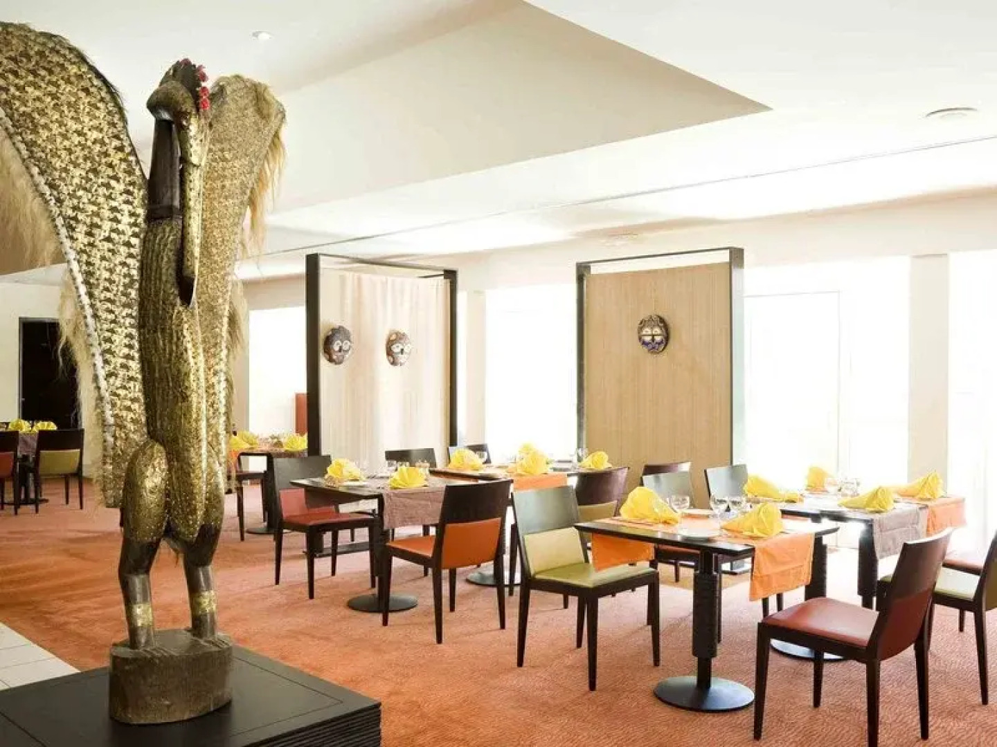 Novotel La Tchadienne