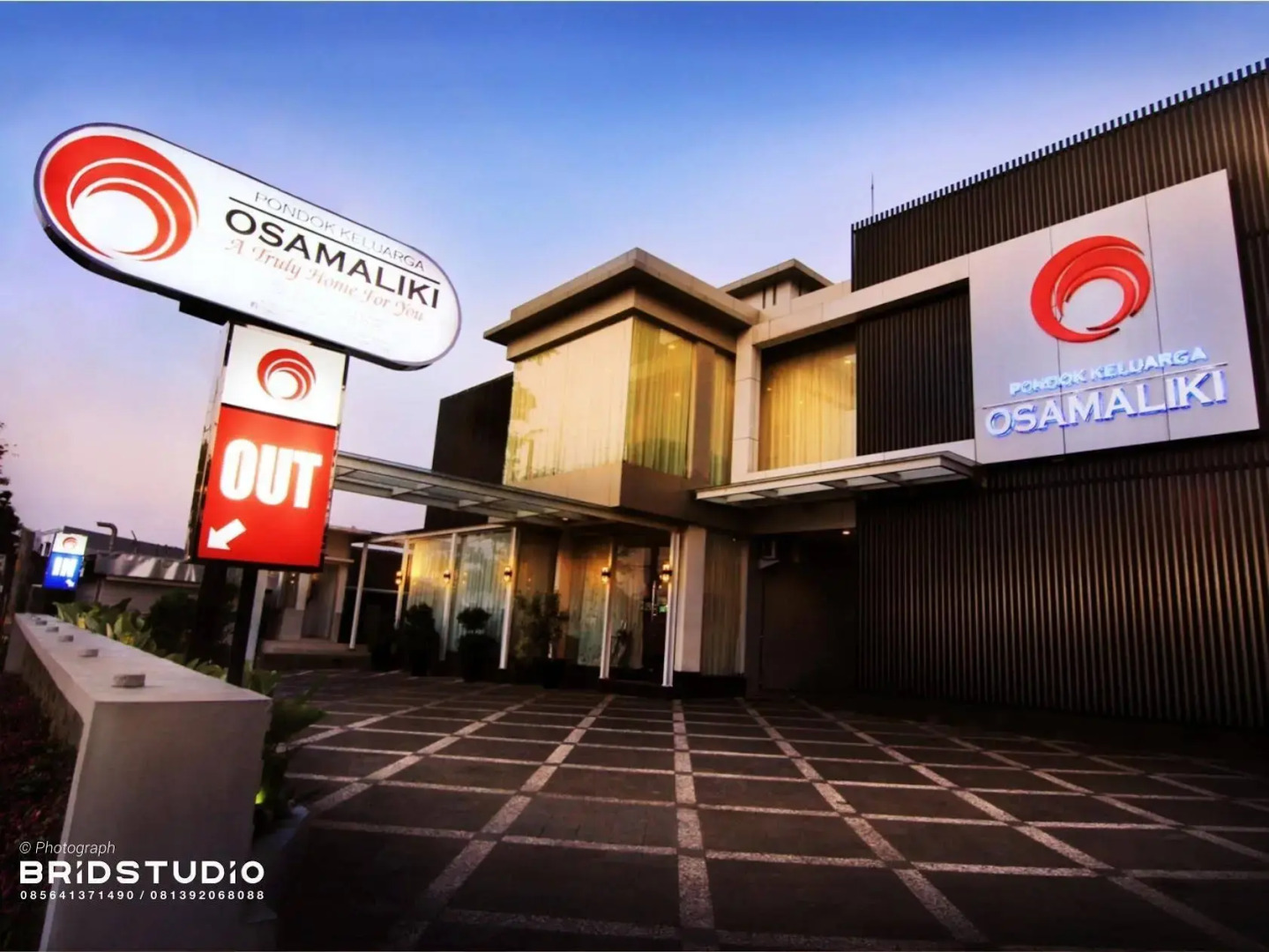 Pondok Keluarga Osamaliki