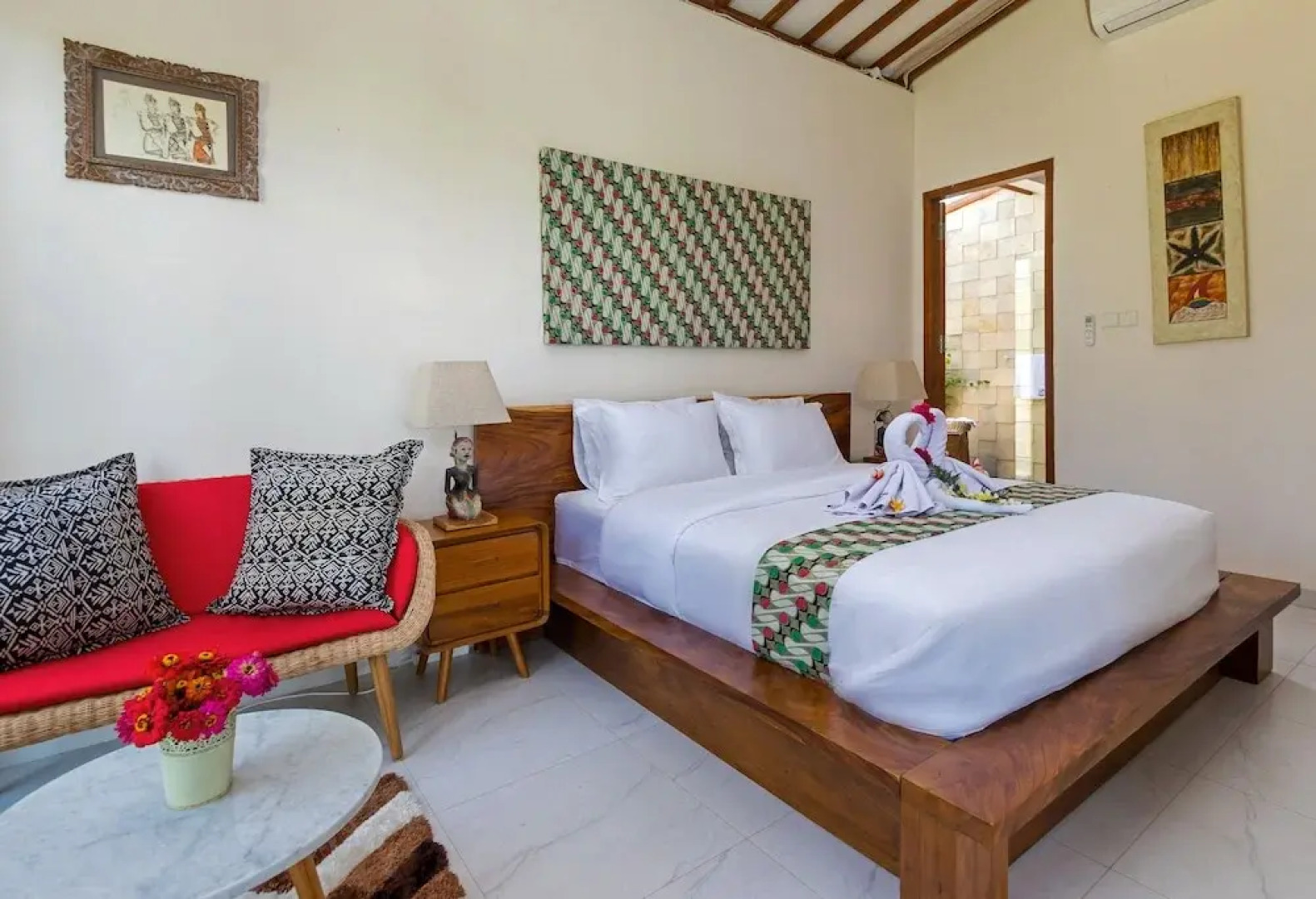 Villa Ronggo Mayang Bali