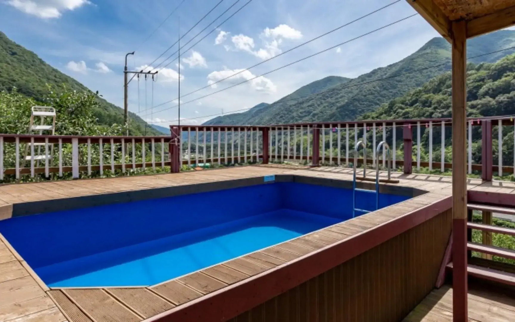 Yangsan Modoomodoo Pension