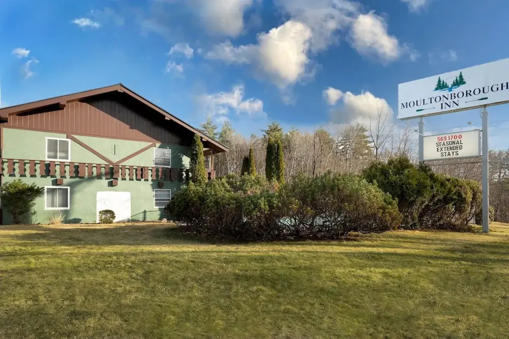 Rodeway Inn Moultonborough