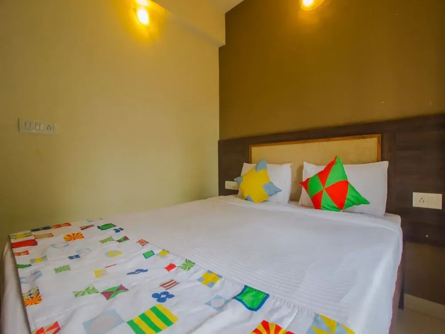 OYO 16780 Home 2BHK with Pool Assagaon