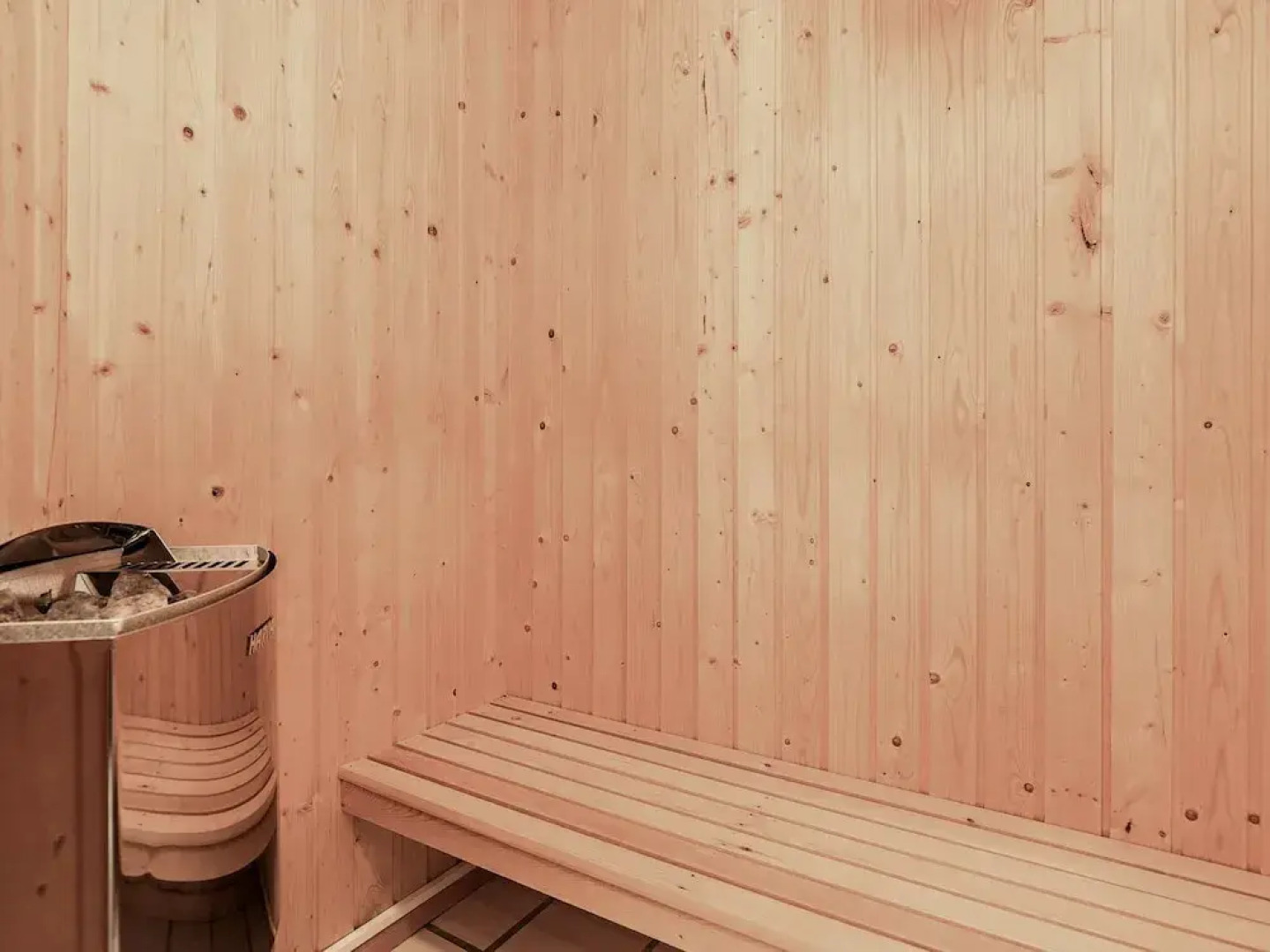 Expansive Holiday Home at Hirtshals With Private Pool