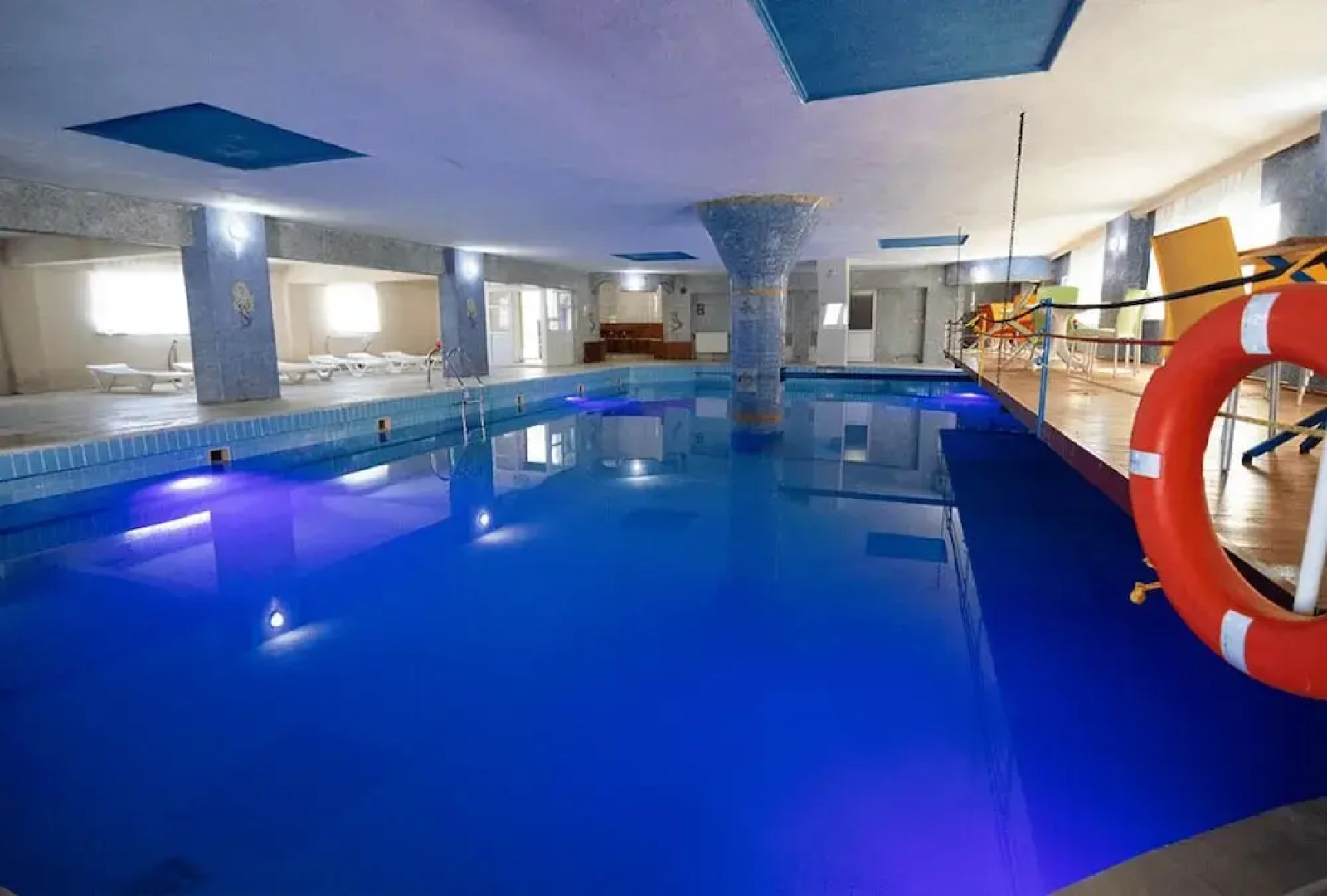 Gönen Aqua Apart Hotel