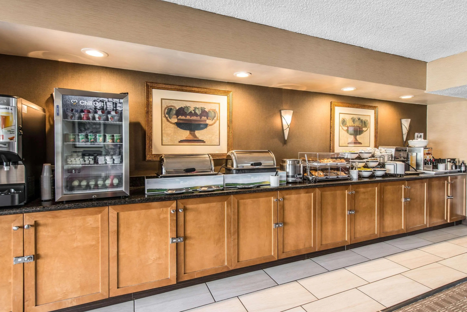 Comfort Inn & Suites Denver