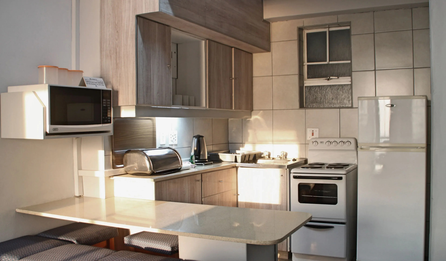 Silver Sands Self Catering