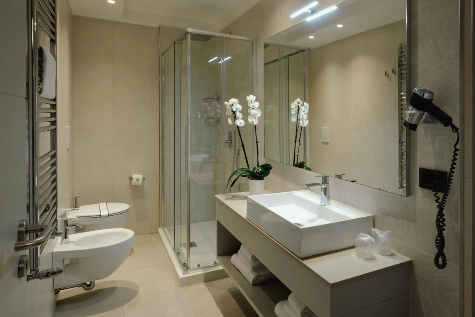 Hotel & Resort Tre Fontane Luxury