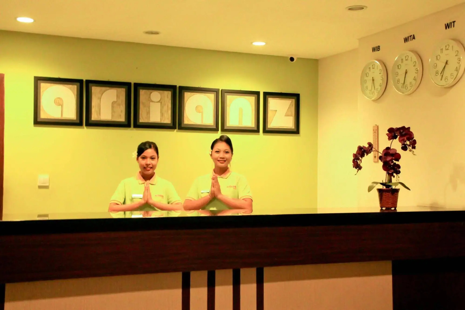 Sunwood Hotel Arianz Mataram