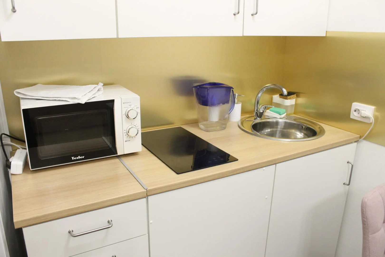 Апартаменты Кукуруза на Торфяной дороге 15 корпус 3 (1)