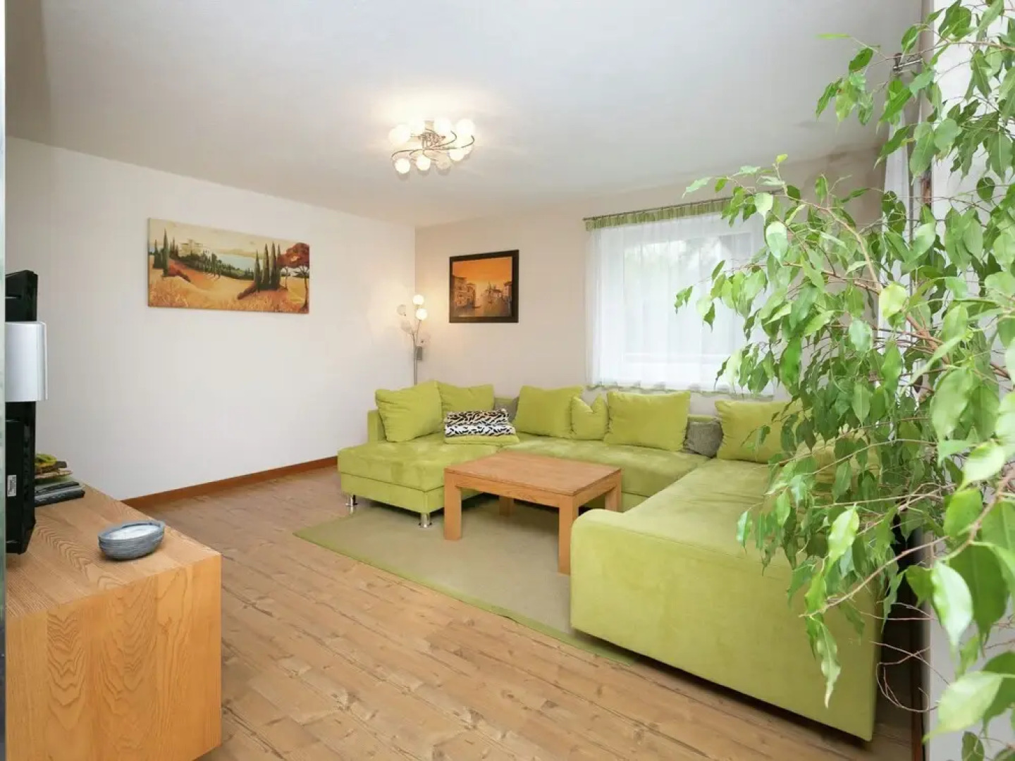 Plushy Holiday Home In Itter With Sauna Terrace And Garden