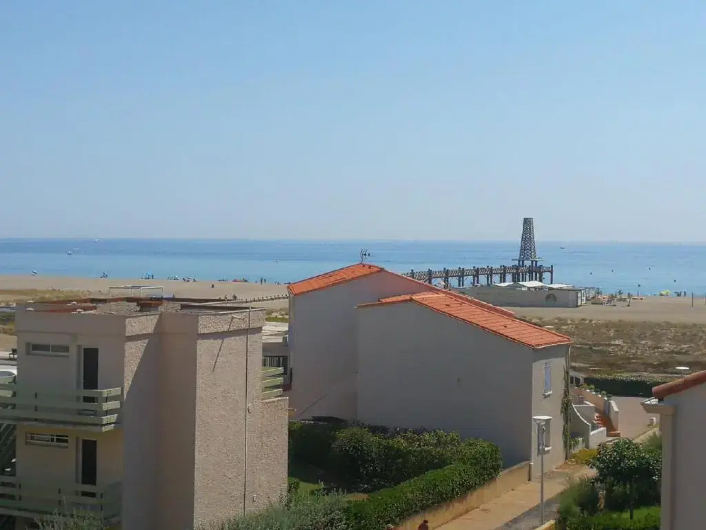 Appartement cosy à port Leucate, 2min de la plage