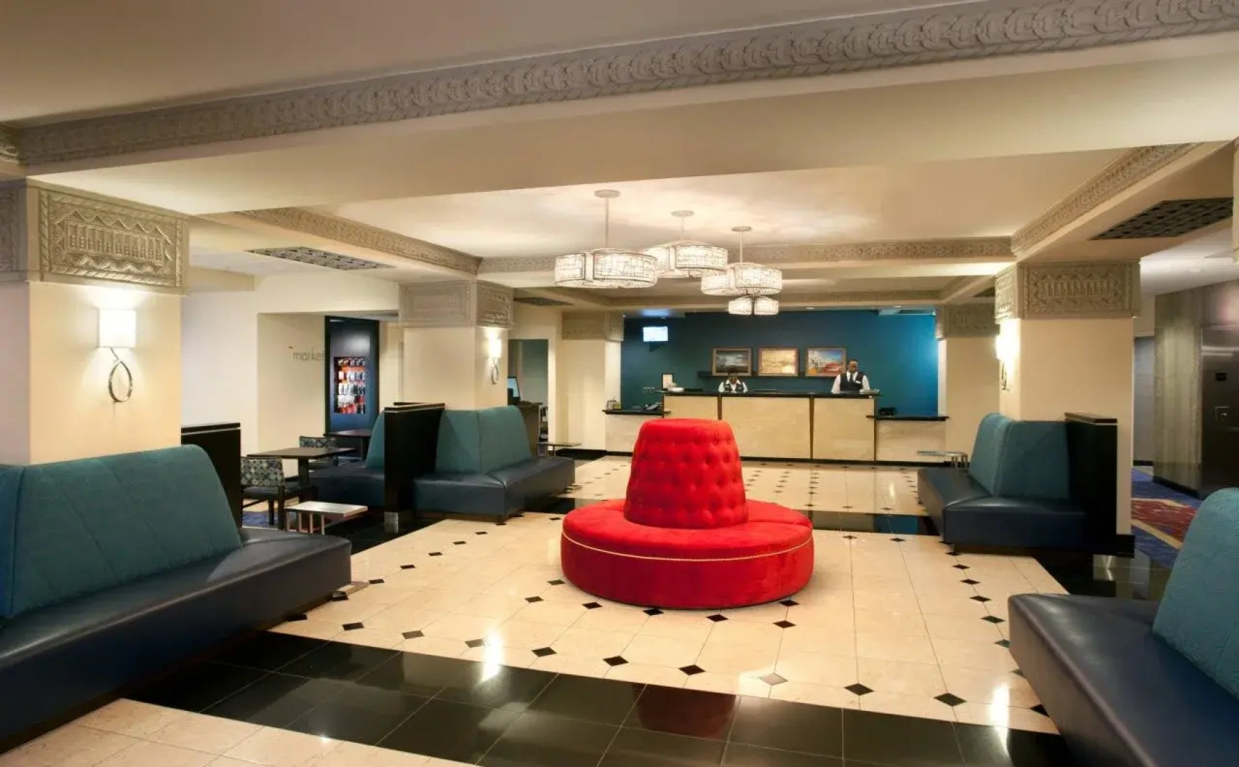 Courtyard by Marriott Fort Worth Downtown/Blackstone