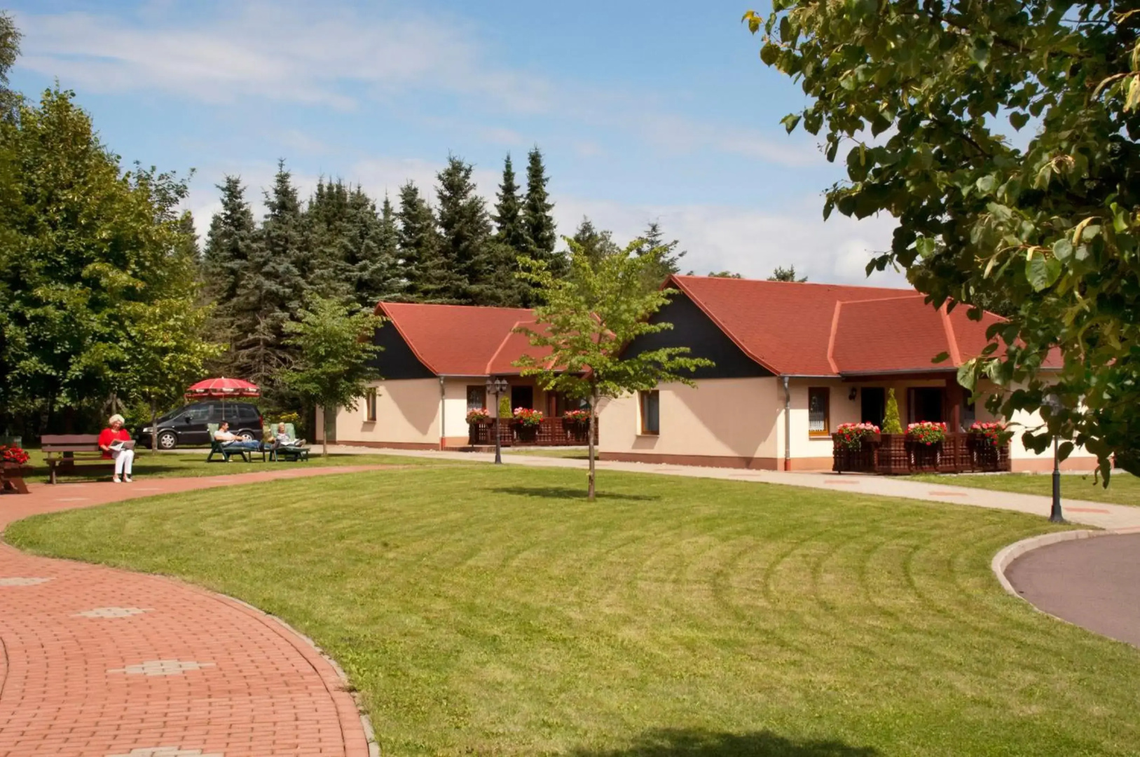 Waldhotel Rennsteighof