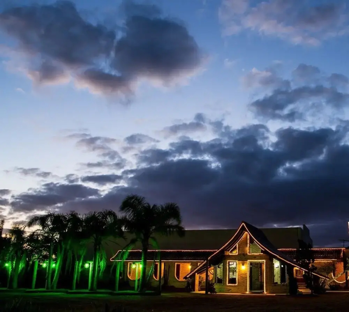 Pousada Amigos do Mar