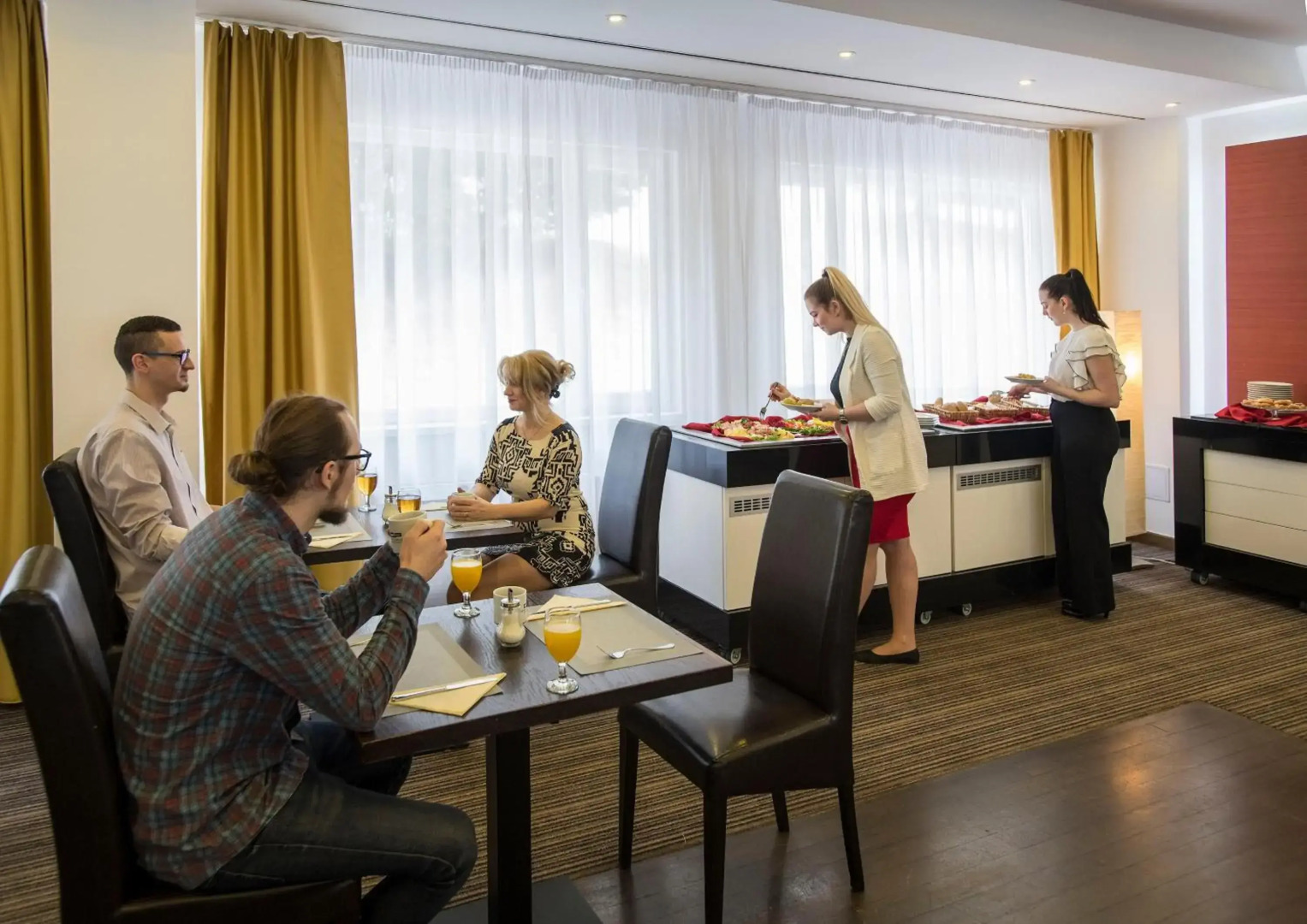 Hotel Green Paradise