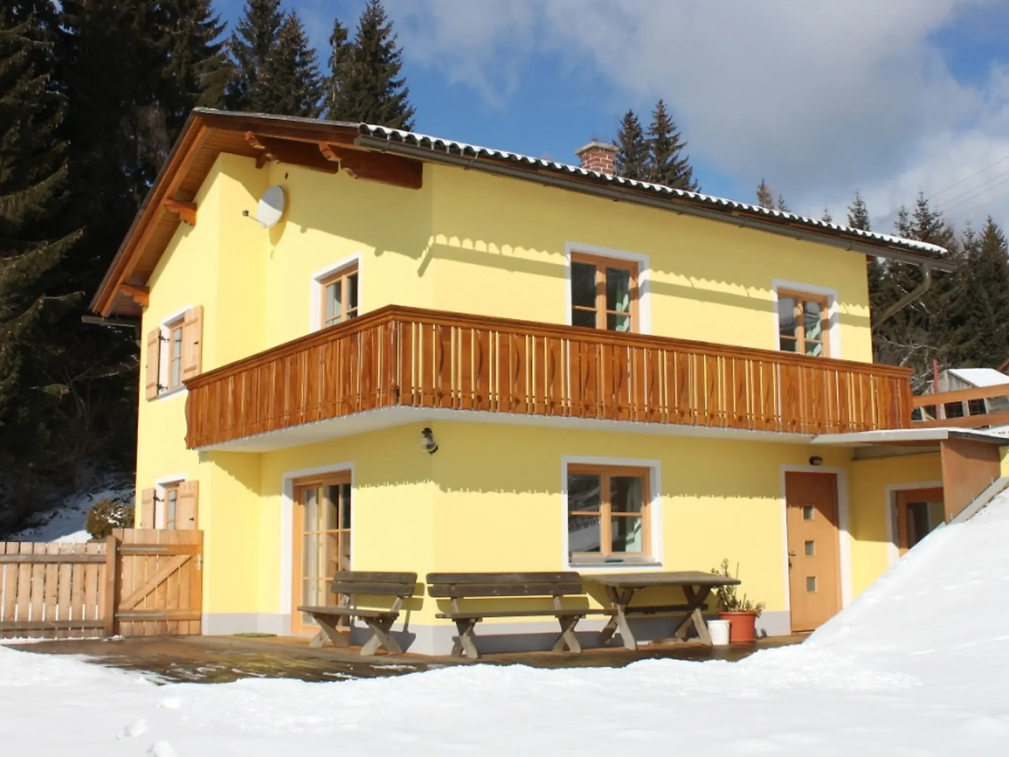 Holiday Home Schönhart