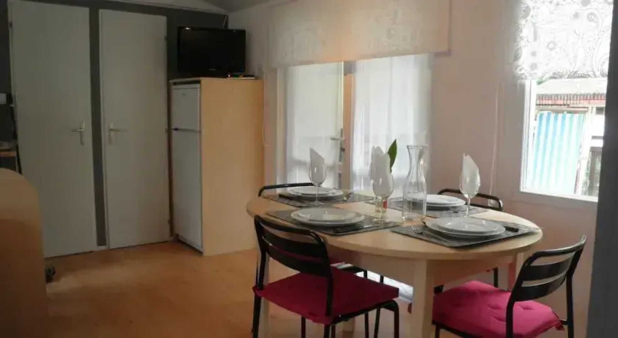 Mobilhome Sainte-Eulalie-en-Born